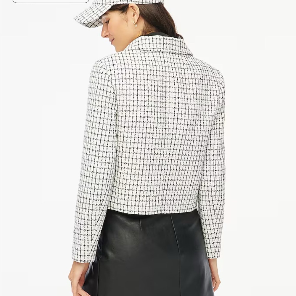 J. CrewTweed Lady Jacket - Picture 8 of 9